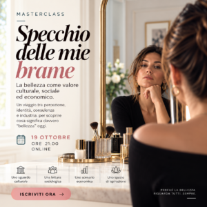 Masterclass 'Specchio delle mie brame'