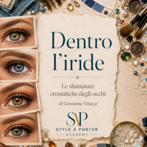 Dento l'Iride - Le sfumature cromatiche degli occhi