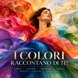 I COLORI RACCONTANO DI TE